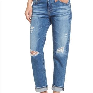 AG Ex Boyfriend Jeans